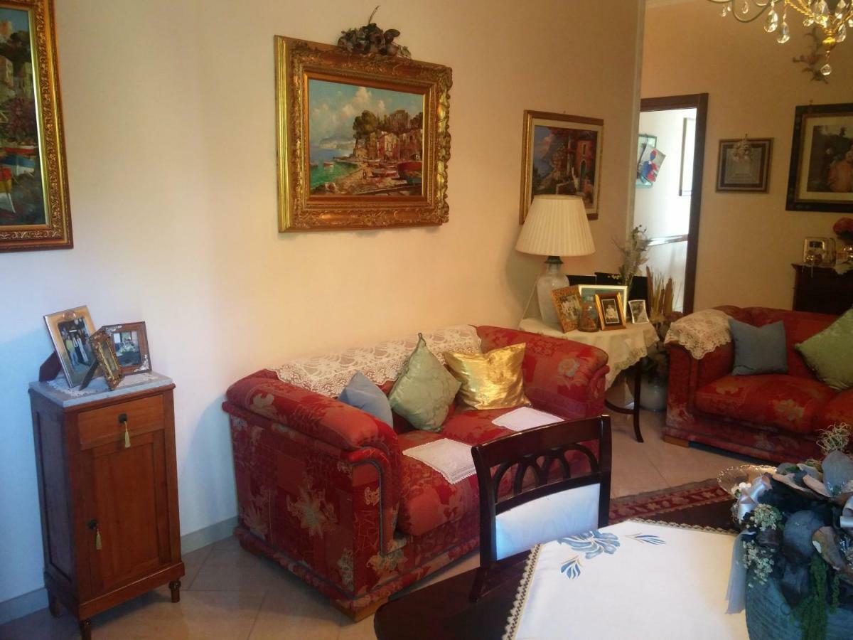 Casamia Sorrento Bb Apartment Екстериор снимка