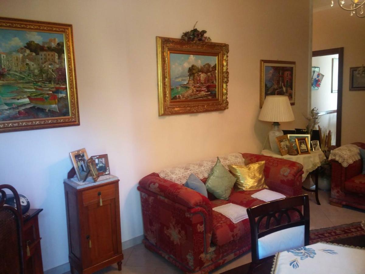 Casamia Sorrento Bb Apartment Екстериор снимка