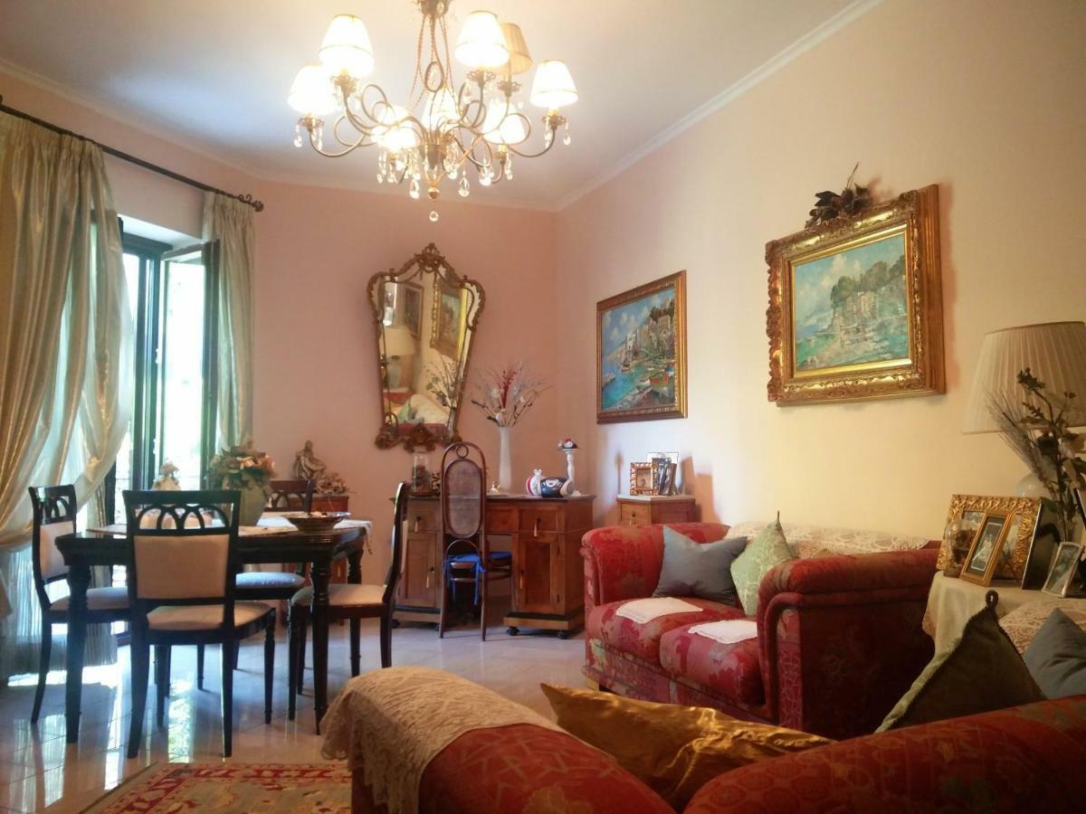 Casamia Sorrento Bb Apartment Екстериор снимка