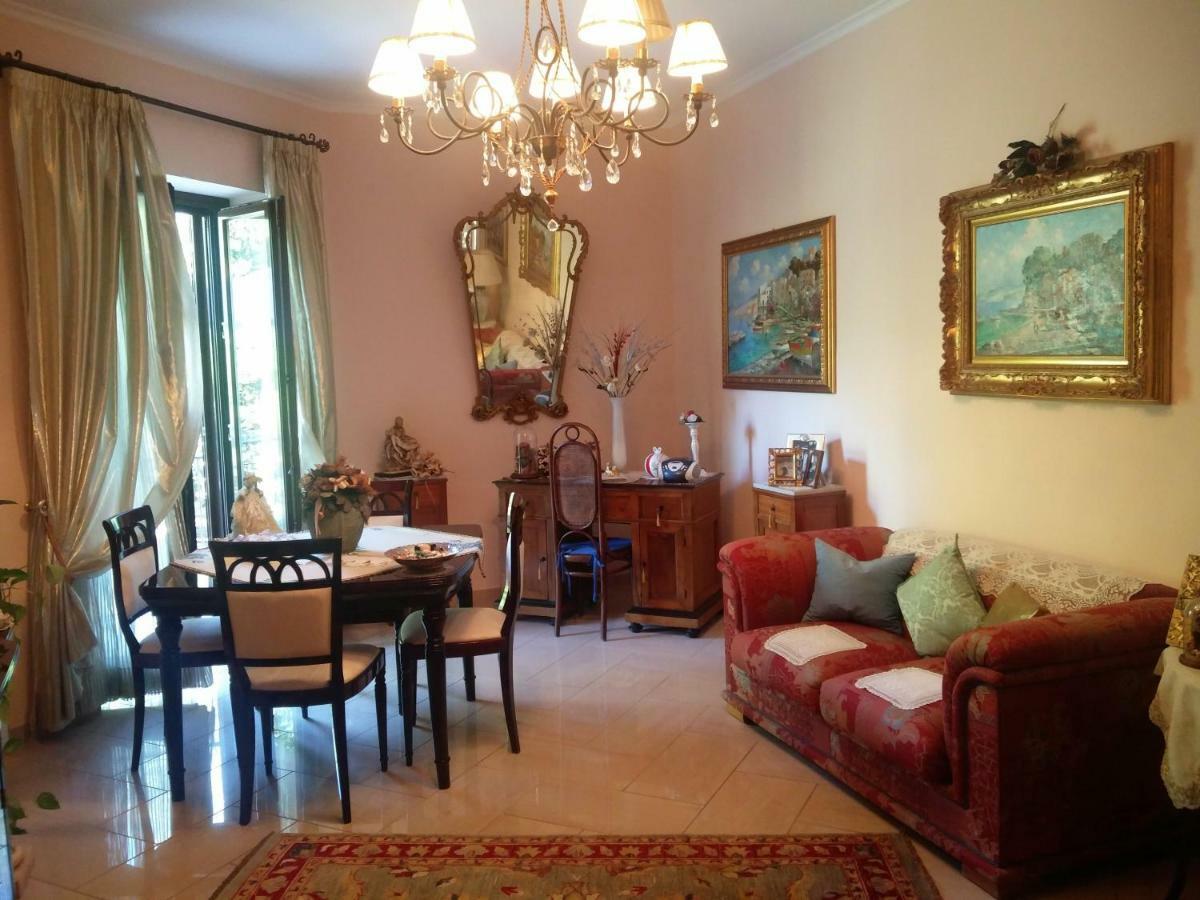 Casamia Sorrento Bb Apartment Екстериор снимка
