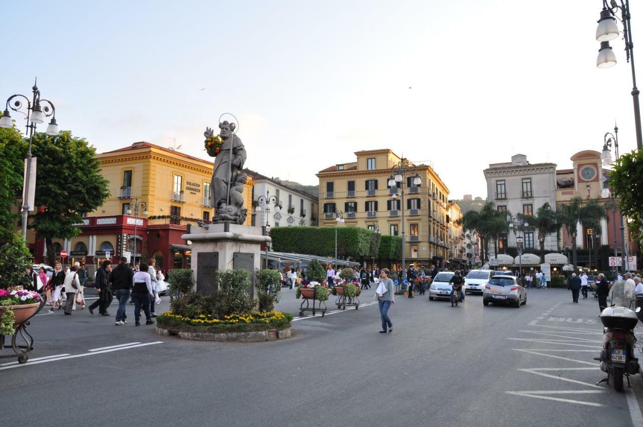 Casamia Sorrento Bb Apartment Екстериор снимка