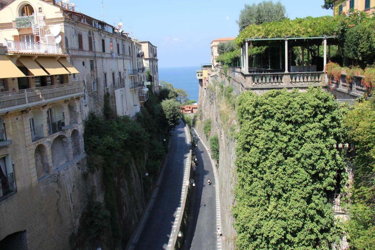 Casamia Sorrento Bb Apartment Екстериор снимка