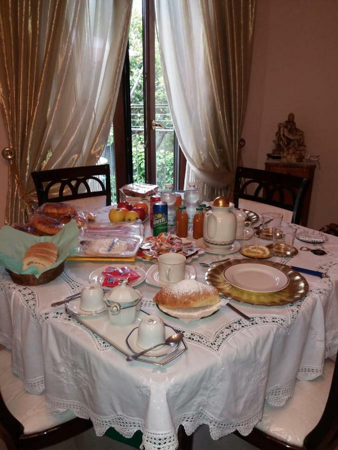 Casamia Sorrento Bb Apartment Екстериор снимка