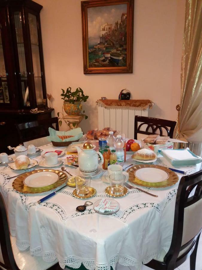 Casamia Sorrento Bb Apartment Екстериор снимка
