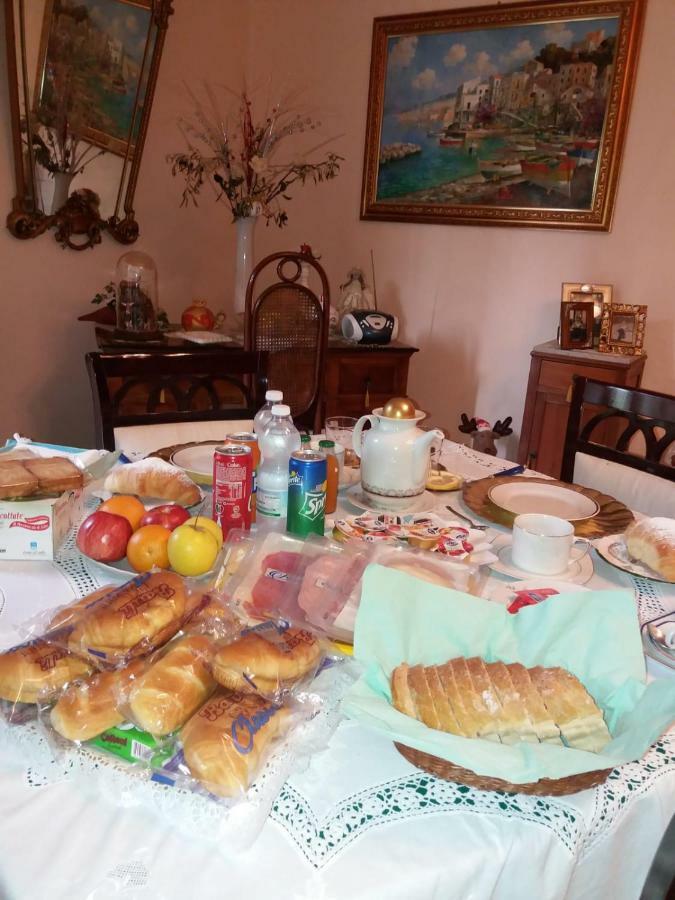 Casamia Sorrento Bb Apartment Екстериор снимка